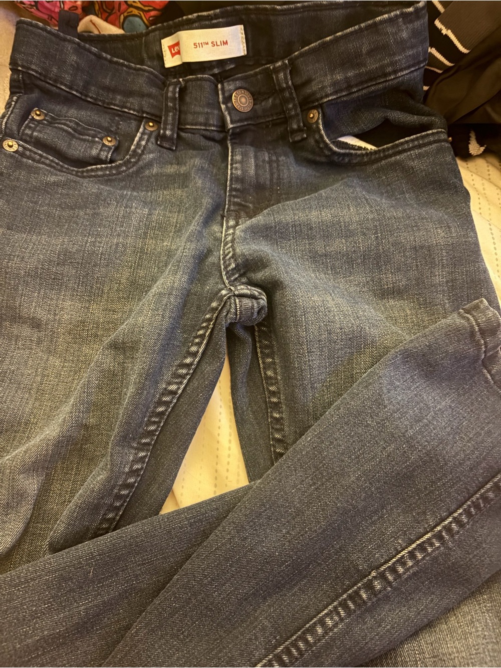 Boys Jean bundle